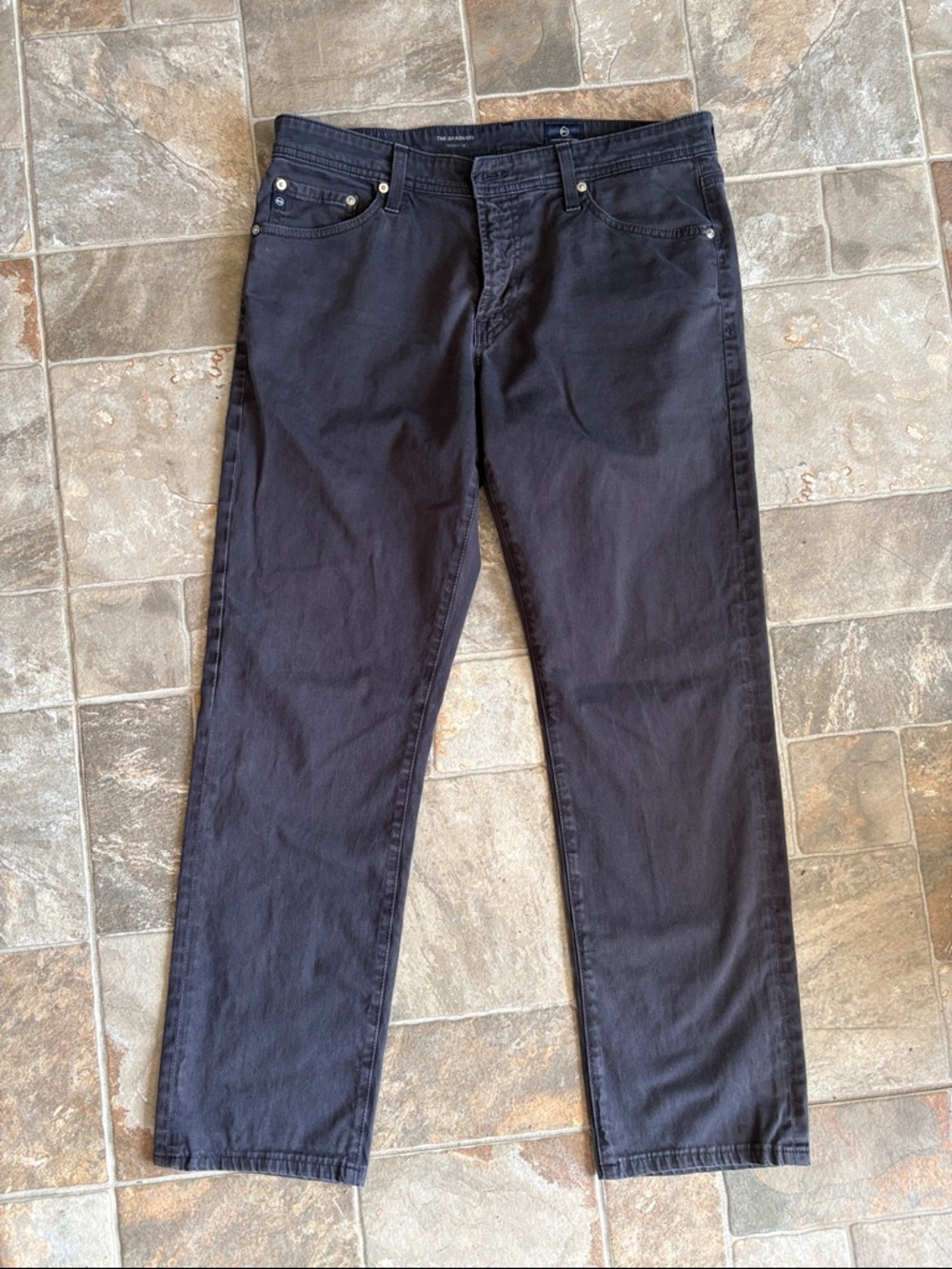 Ag Adriano Goldschmied Graduate Tailored fit Jeans 33x32